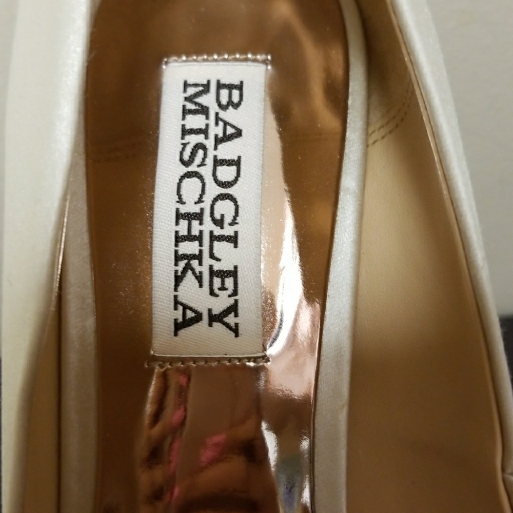 Badgley Mischka Marcela Heel - Picture 5 of 7